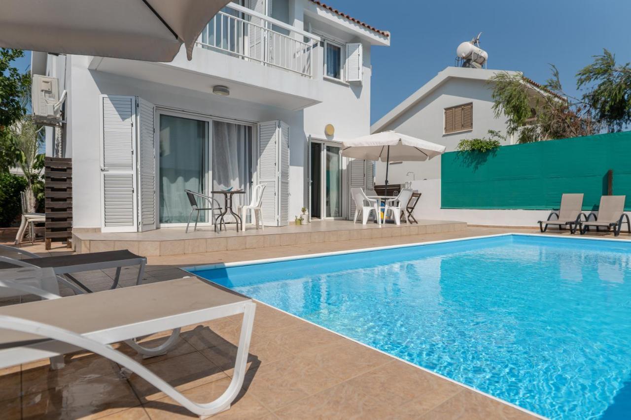 SUN & SAND VILLA | PROTARAS, CYPRUS | SEASON DEALS FROM €296